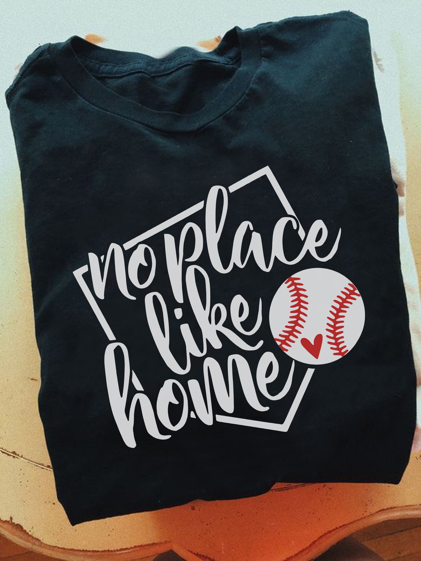 No place like home - Baseball lover