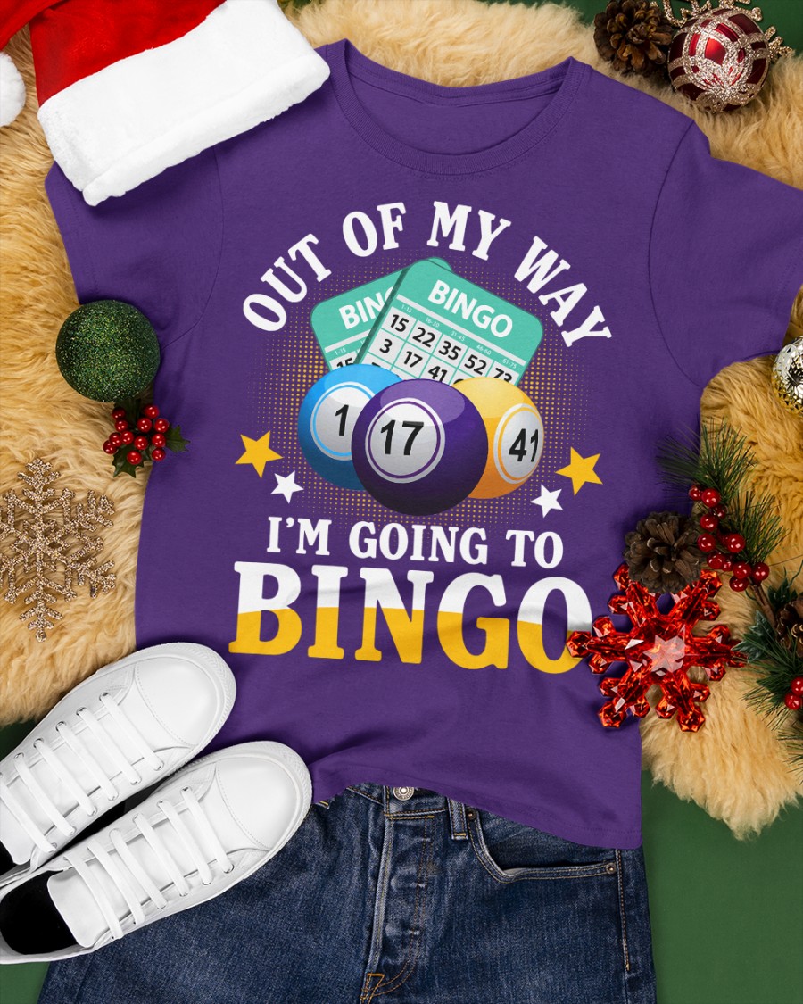 Out of my way I'm going to bingo - Love play billiard