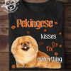 Pekingese kisses fix everything - Dog lover