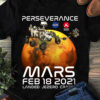 Perseverance Mars feb 18 2021 landed jezero crats - Nasa