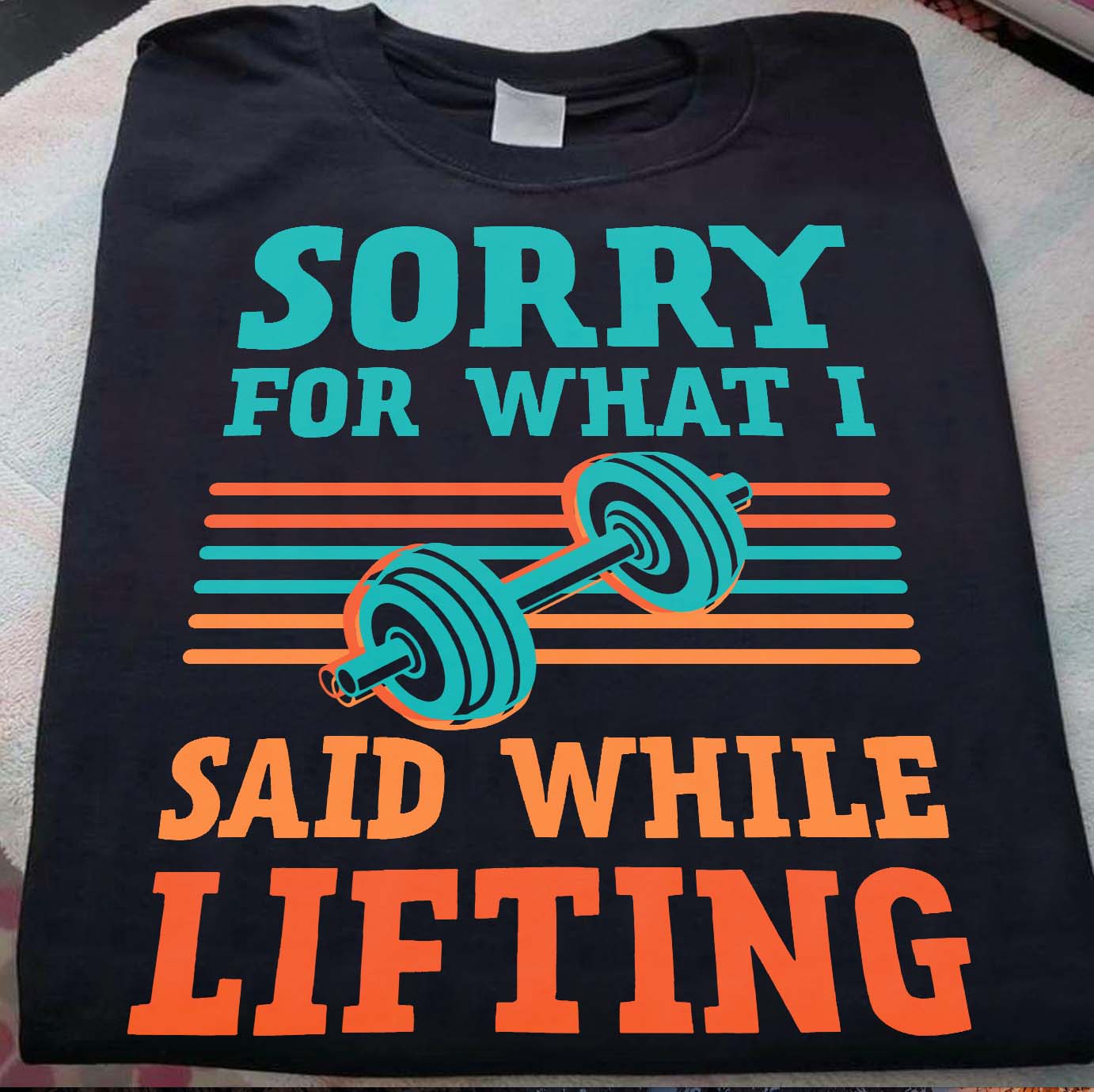 Sorry for what I said while lifting - Lifting lover