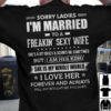 Sorry ladies I'm married to a freakin sexy wife - Husband and wife