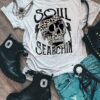 Soul searchin - Evil skullcap, evil finding soul
