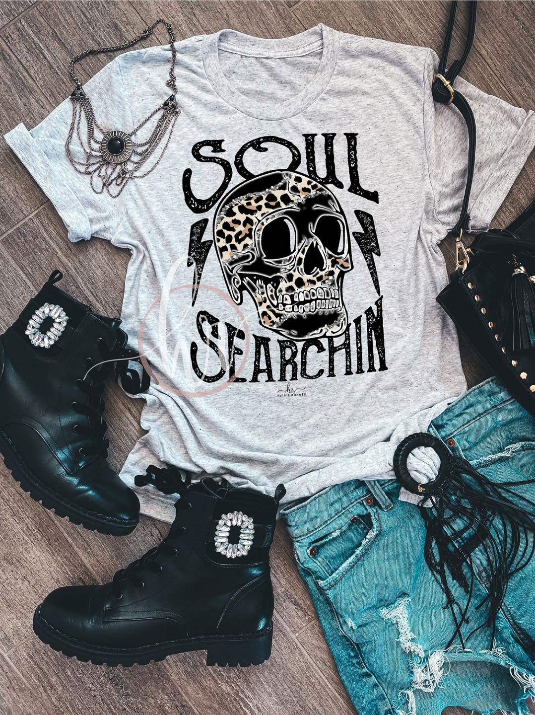 Soul searchin - Evil skullcap, evil finding soul