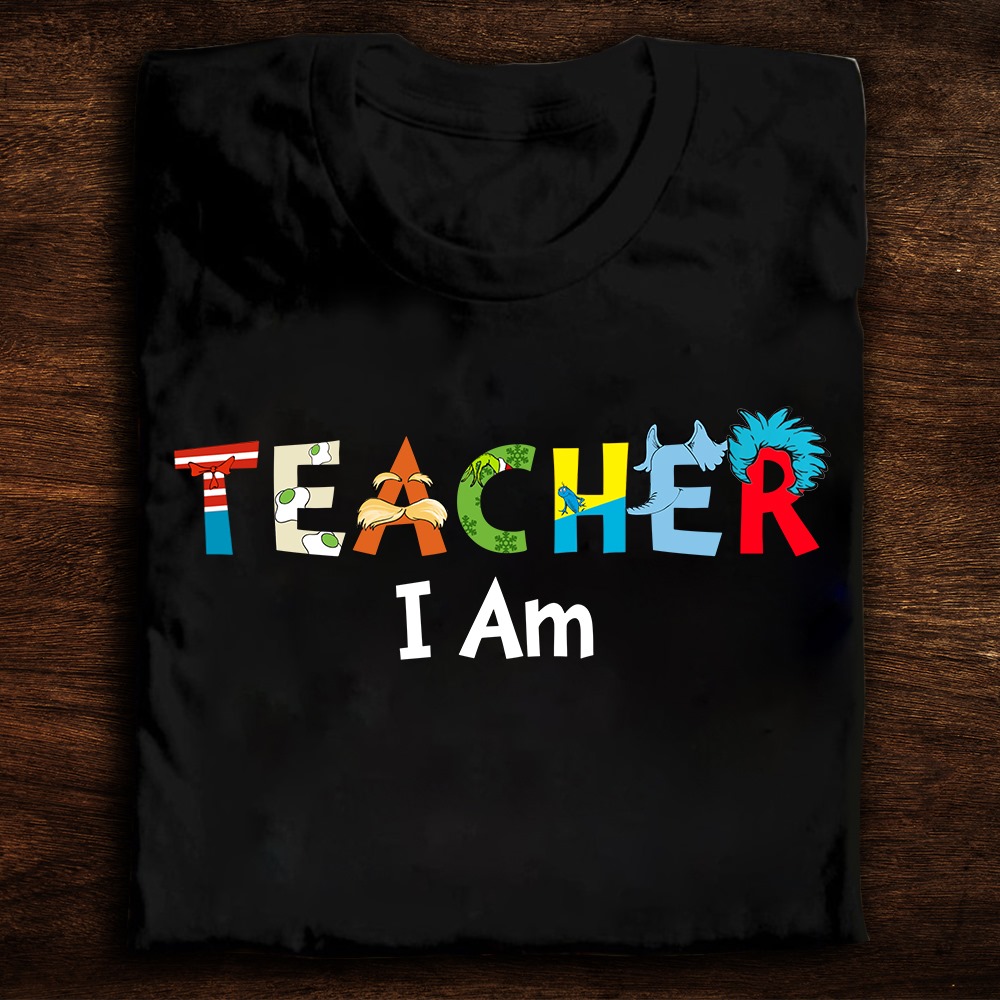 Teacher I am