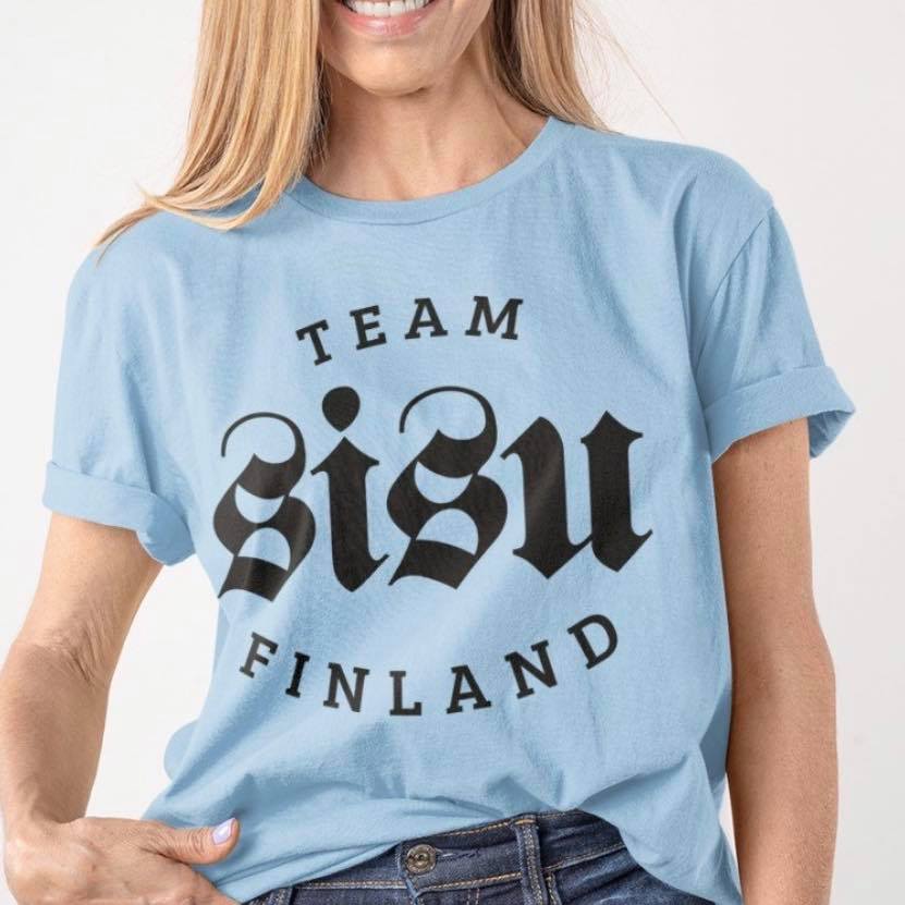Team sisu Finland - Findland sisu