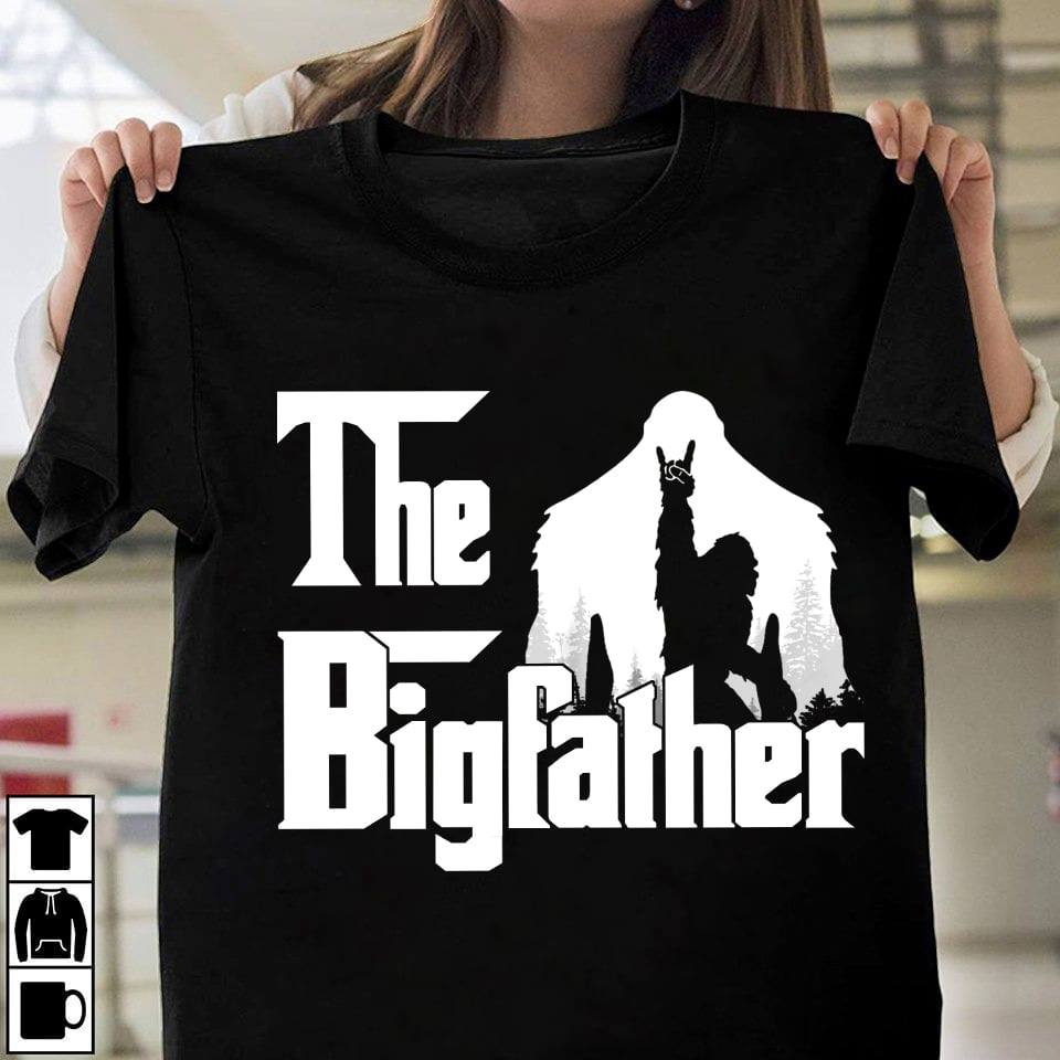 The bigfather - The big foot