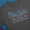 The blue oyster bar since 1984 best salad bar in town