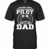 The only thing I love more than being a pilot is being a dad - Pilot dad