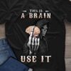 This is a brain use it - Evil with brain