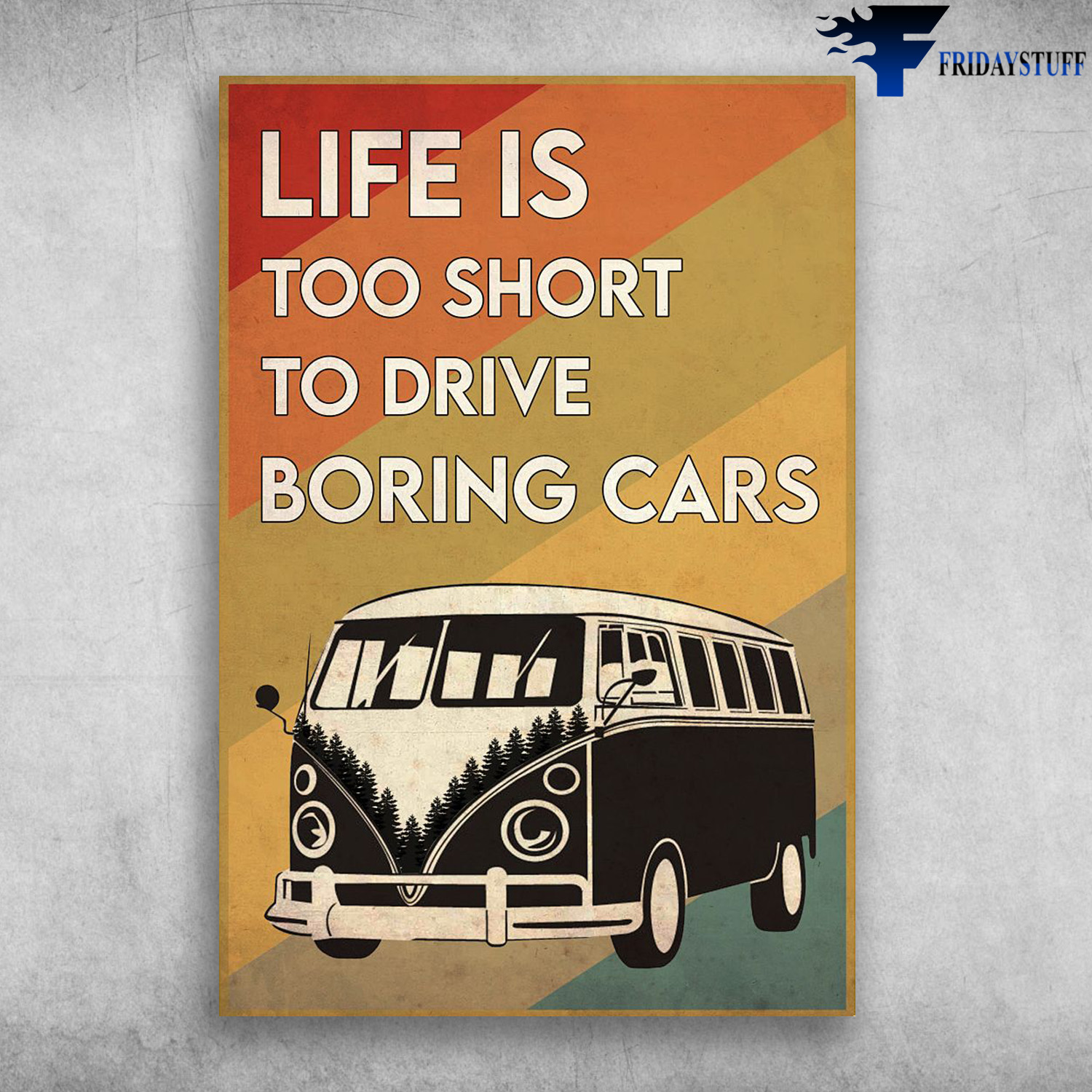 Truck Life - Life Is Too Short, To Drive Boring Cars