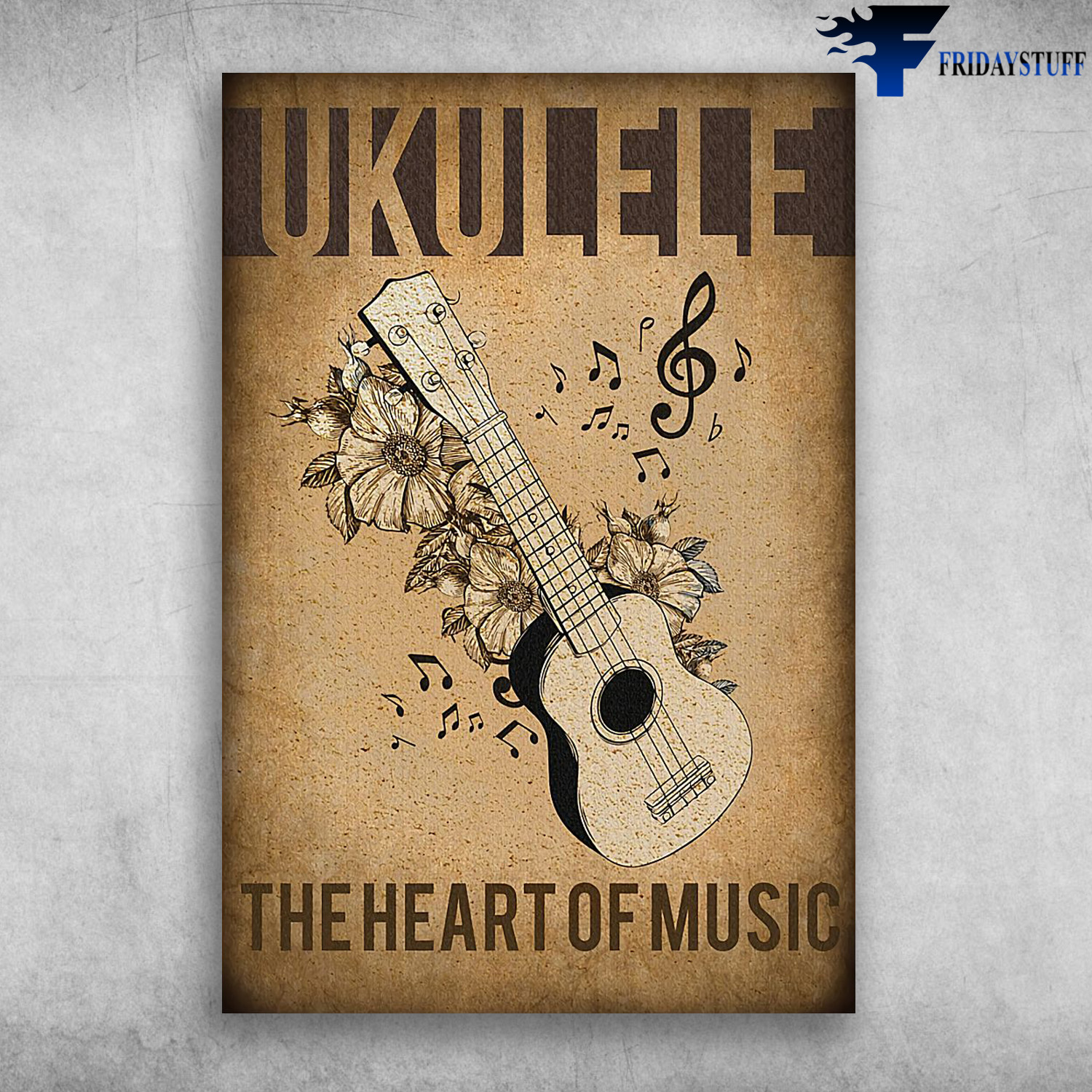Ukulele - The Heart Of Music