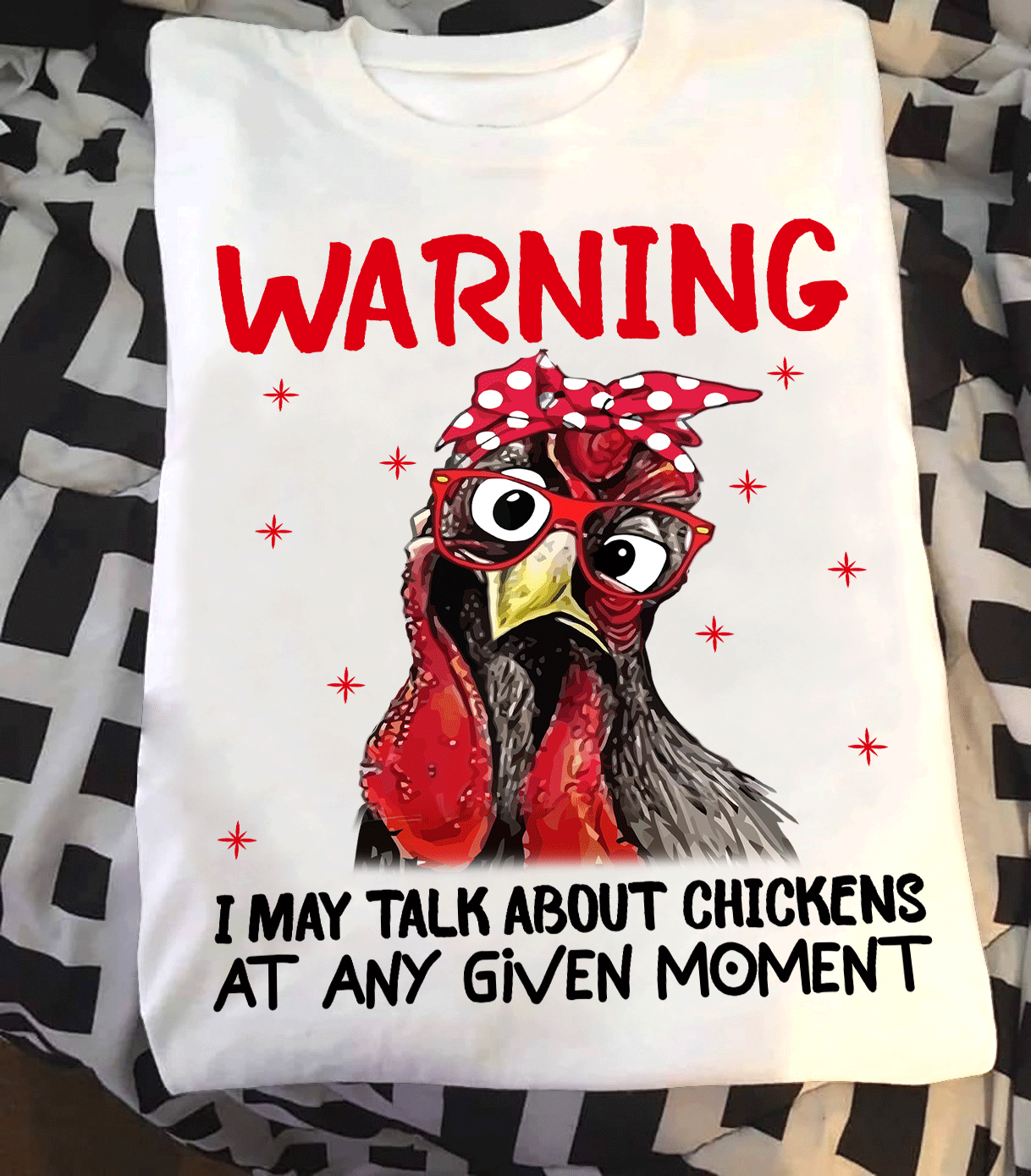 Warning I may talk about chickens at any given moment - Chicken lover