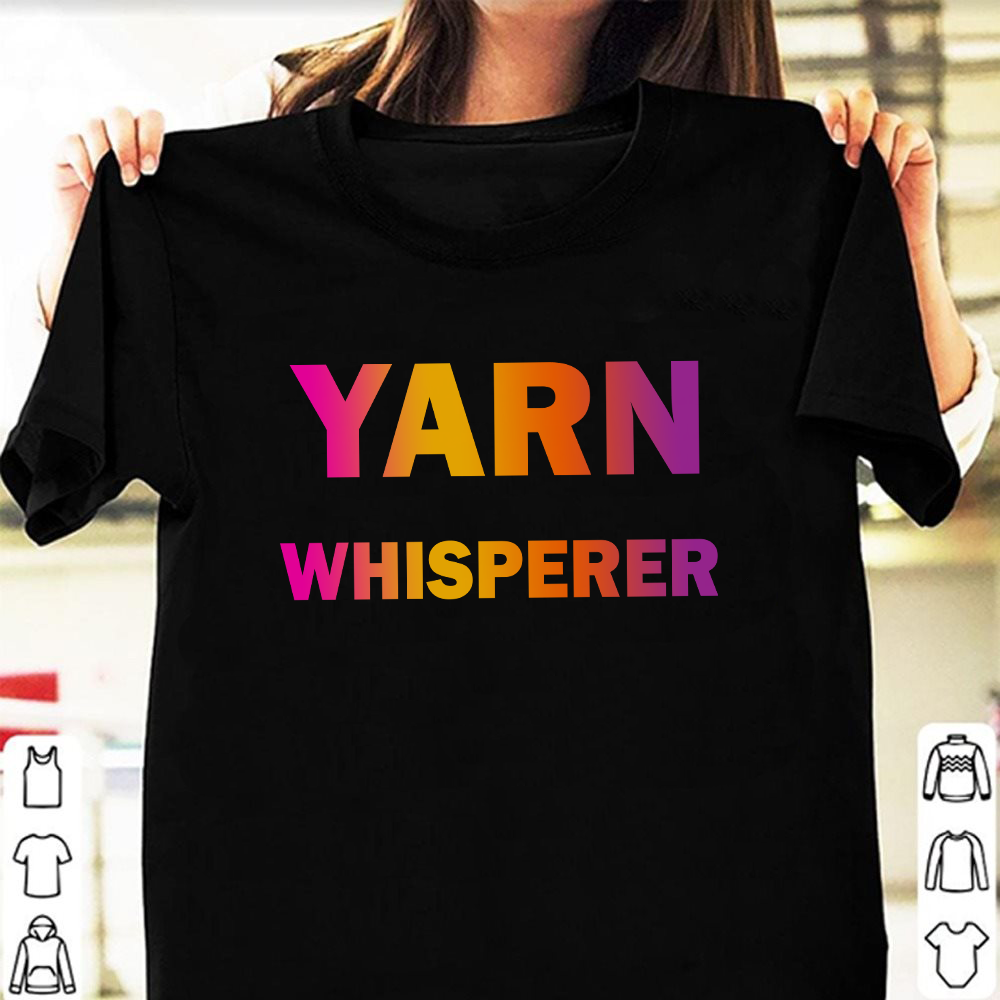 Yarn whisperer
