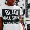 Black wall street Tulsa,Oklahoma