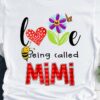 Flower Bee Butterfly - Love being called mimi