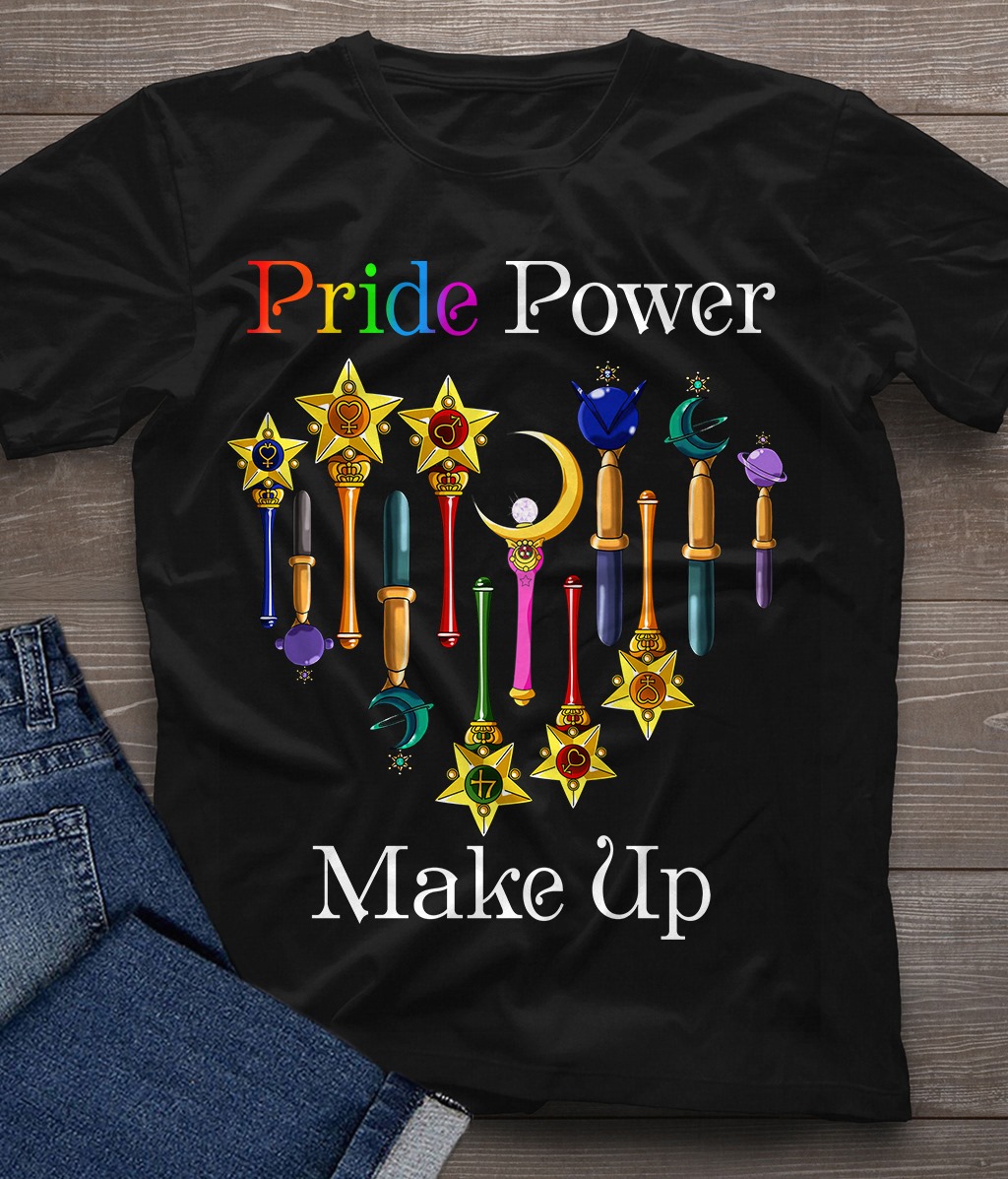 Lgbt Community – Pride Power Make Up