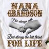 NaNa GrandSon - Nana & grandson not always with but always the best friend for life