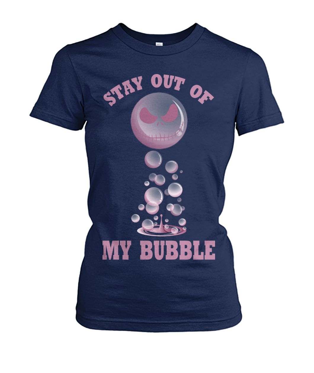 Devil Bubble - Stay out of my bubble