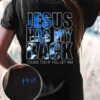 Jesus' Heartbeat - Jesus has my back your too if you let him