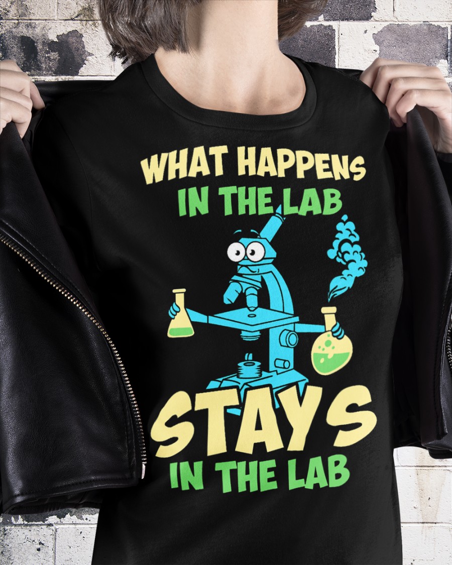 Chemistry Experiment Lover – What happens in the lab, stays in the lab