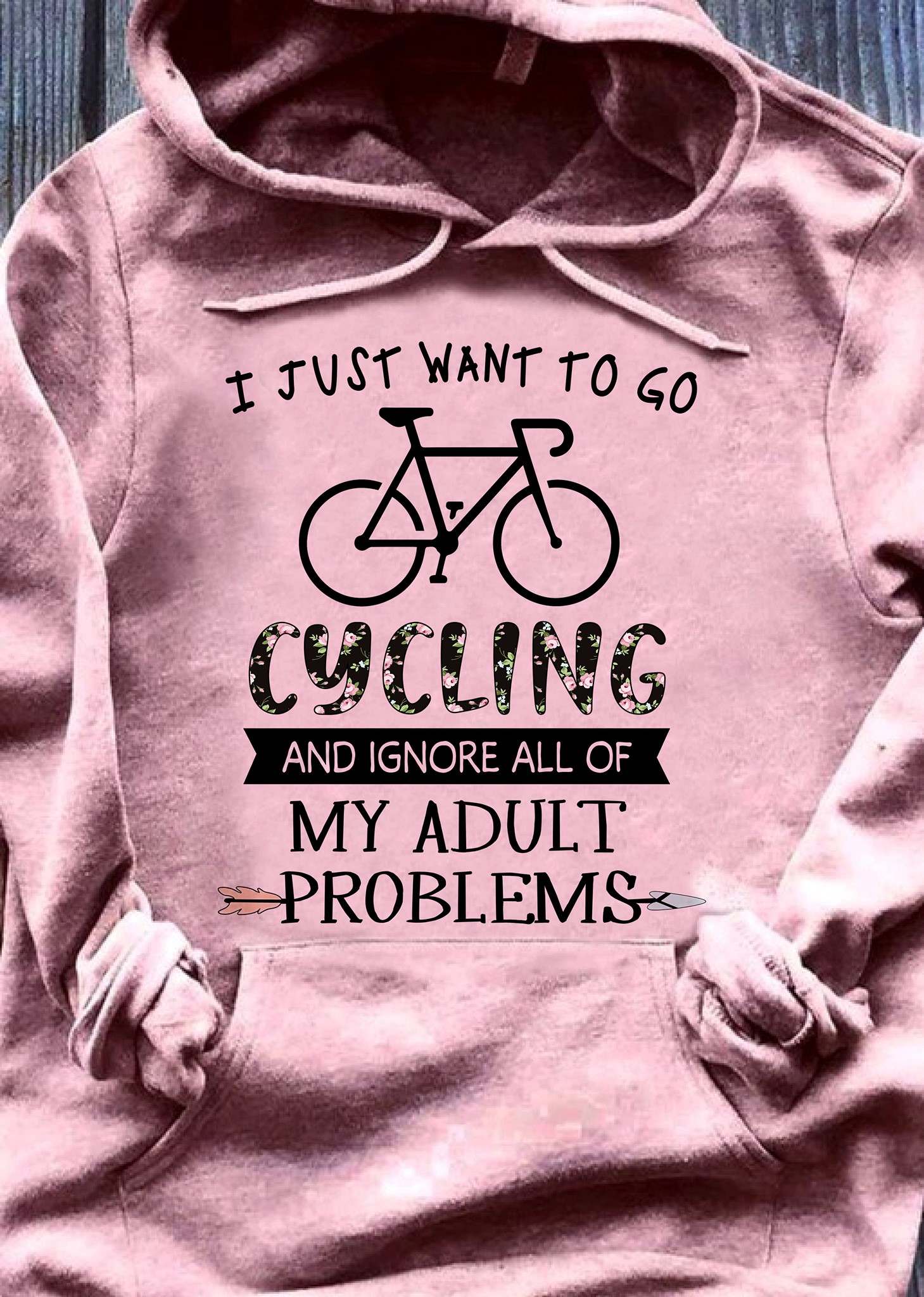 Cycling Lover - I just want to go cycling and ignore all of my adult problems