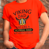 Hat Of Viking - Viking dad just like a normal dad but much cooler
