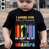Dad Son – I asked god for a partner he sent me my crazy grandpa
