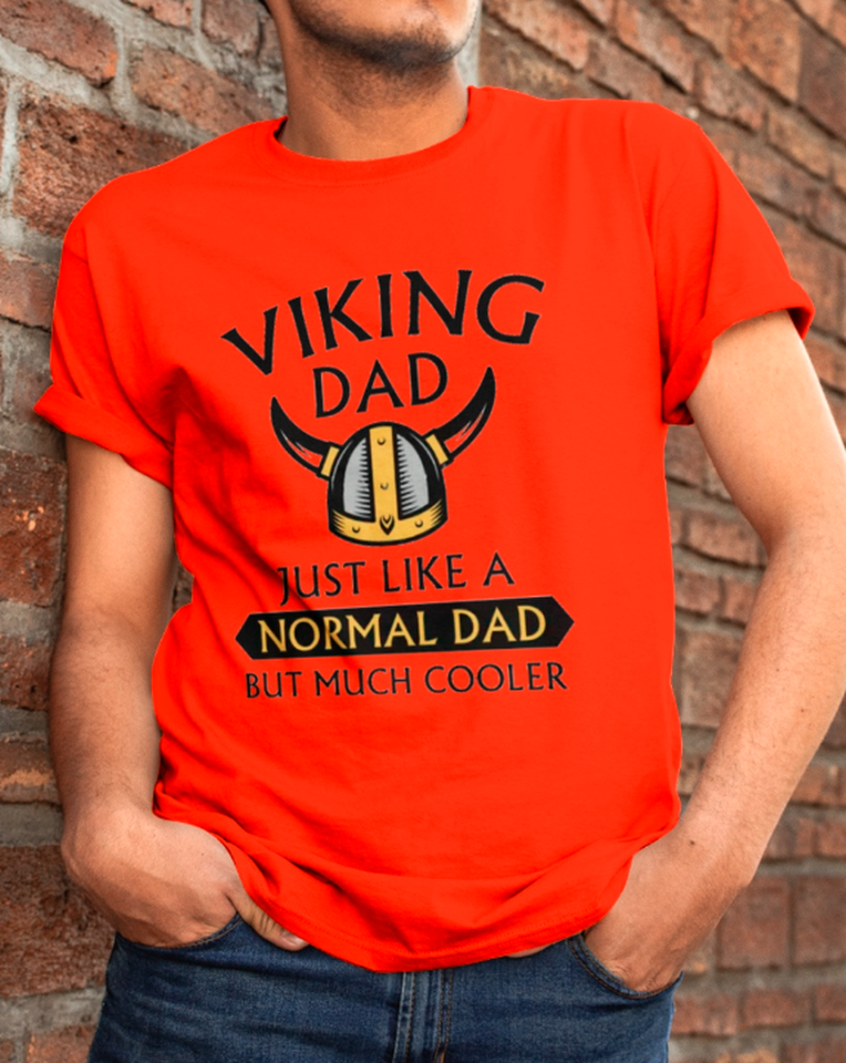 Hat Of Viking - Viking dad just like a normal dad but much cooler