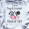 Dog Crochet - I'm a dog & crochet kind of girl