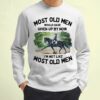 Horse Racing Cowboy – Most old men would have given up by now i’m not like most old men