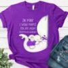 Elephants Fibromyalgia Awareness - In may I wear purple for my mom