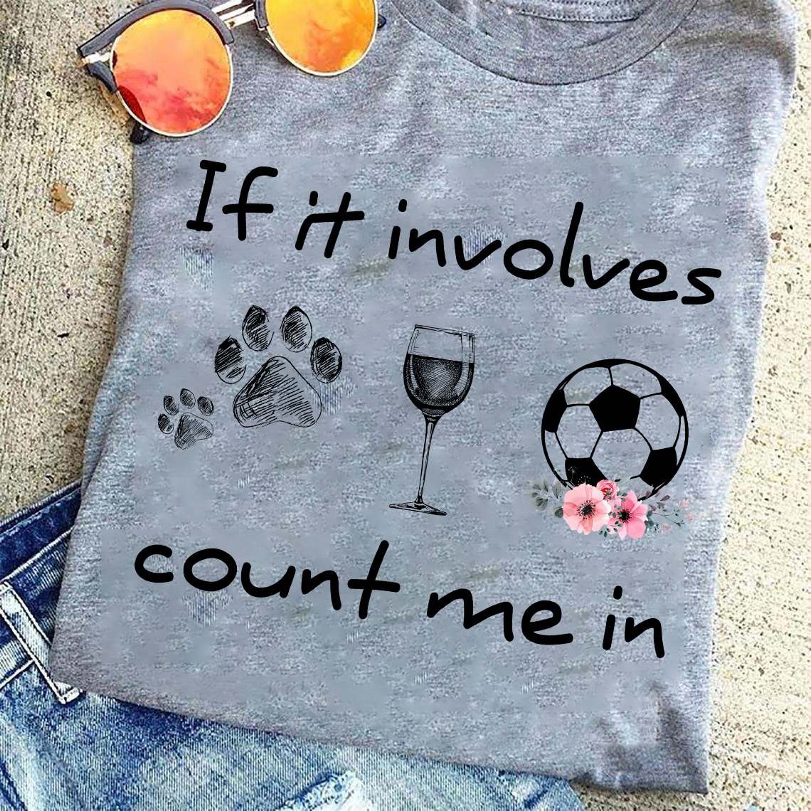 Dogs Wine Ball - If it involves count me in