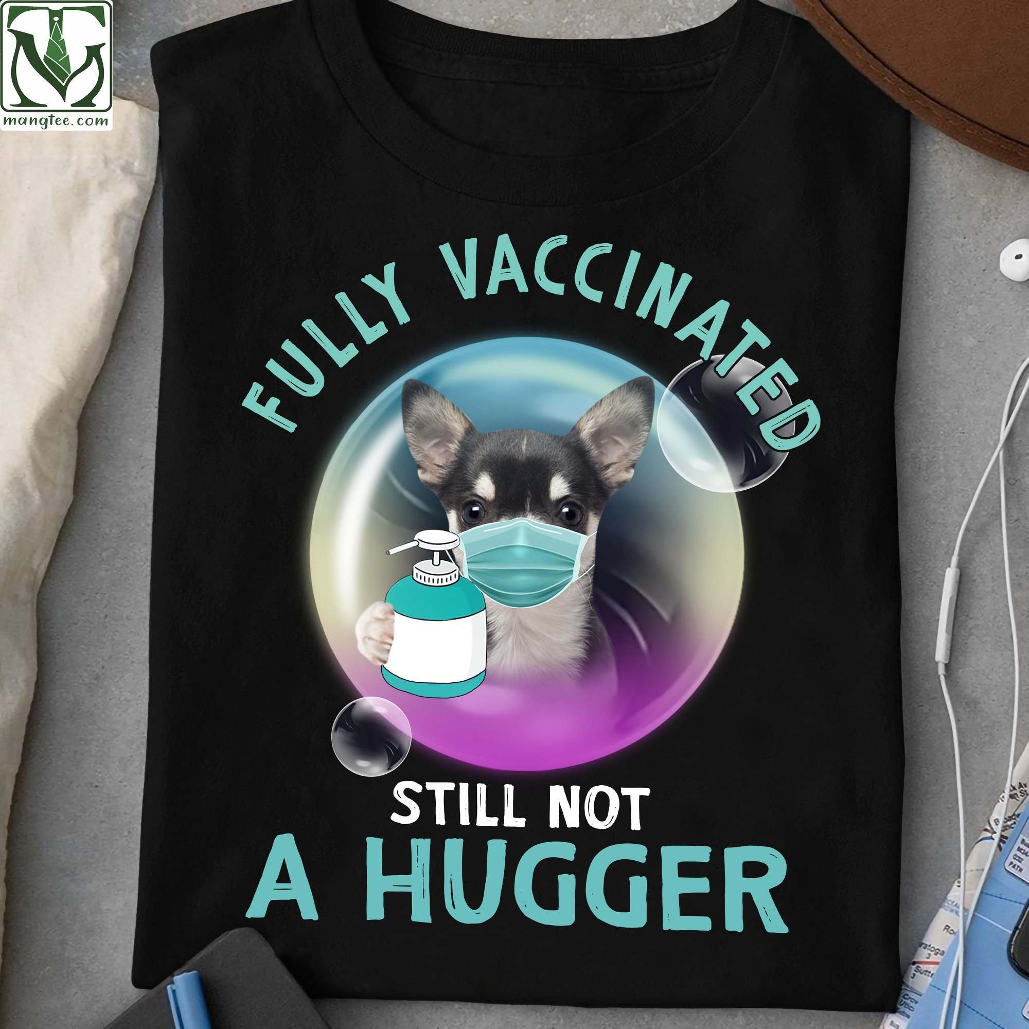 Chihuahua Dog - Fully vaccinated still not a hugger