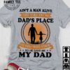 Dad Daughter - Ain't a man alive that could take my dad's place god knew i needed a friend so he gave me my dad