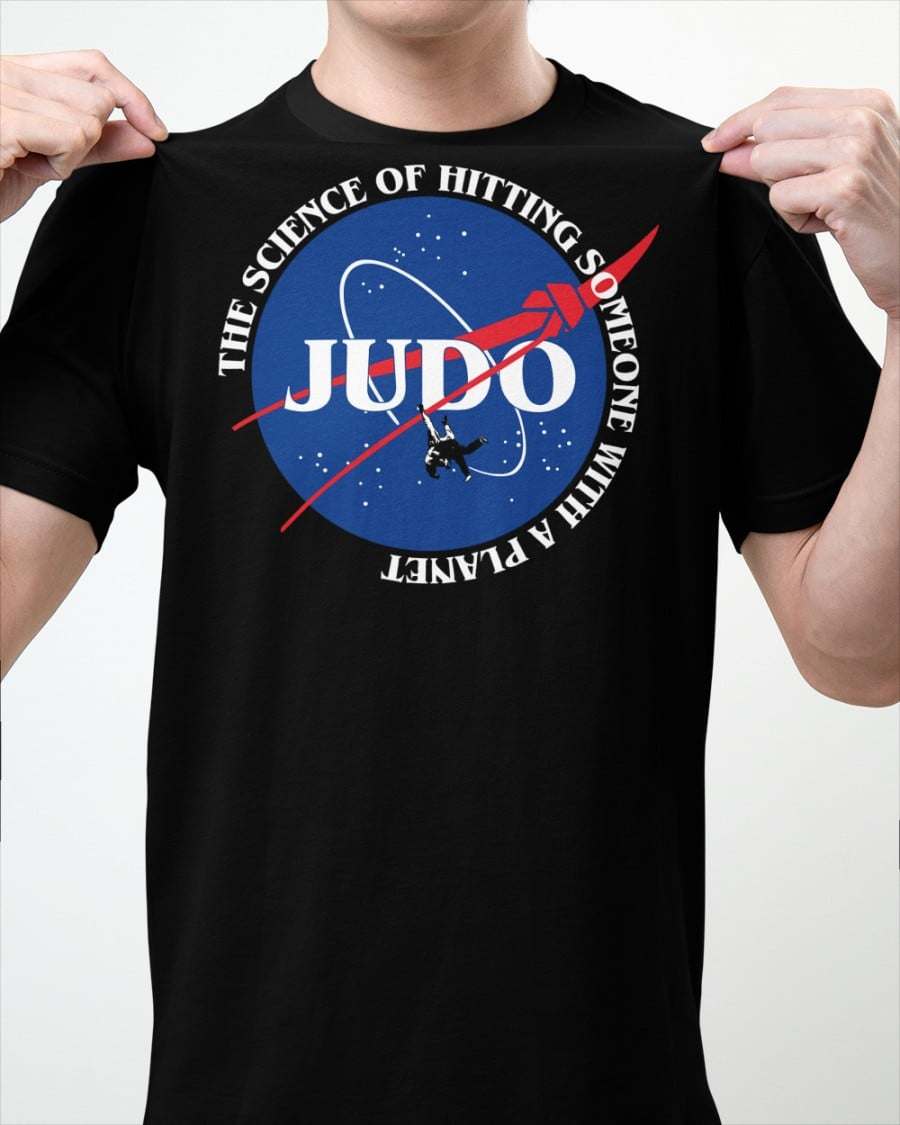 Judo Planet - The science of hitting someone with a planet