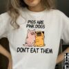 Pig Dog - Pigs are pink dogs don't eat them
