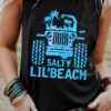 Beach Truck - Salty Lil'Beach