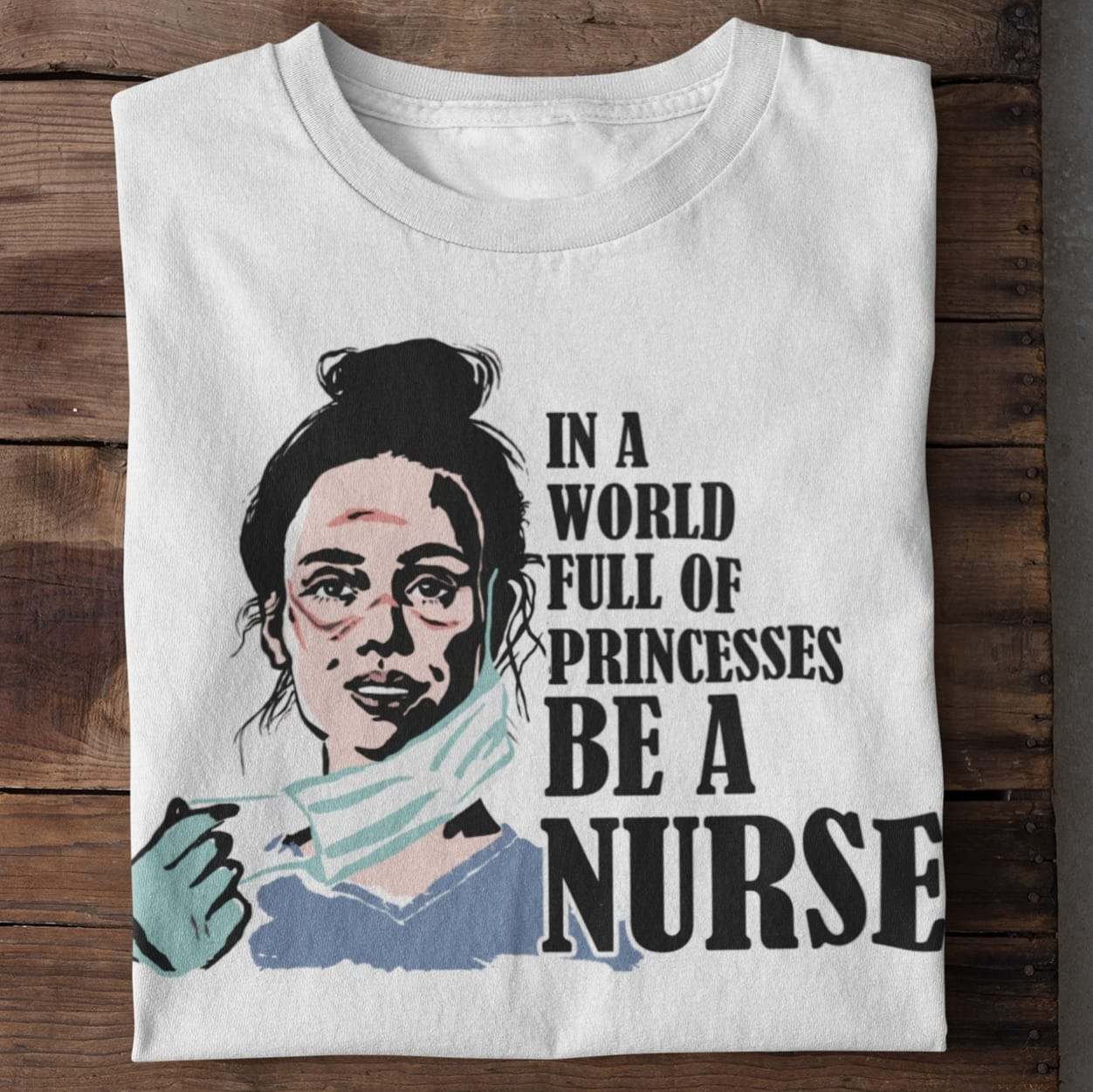 Beautiful Nurse - In a world full off princesses be a nurse