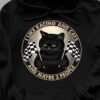 Racing Cat - I like racing and cats and maybe 3 people