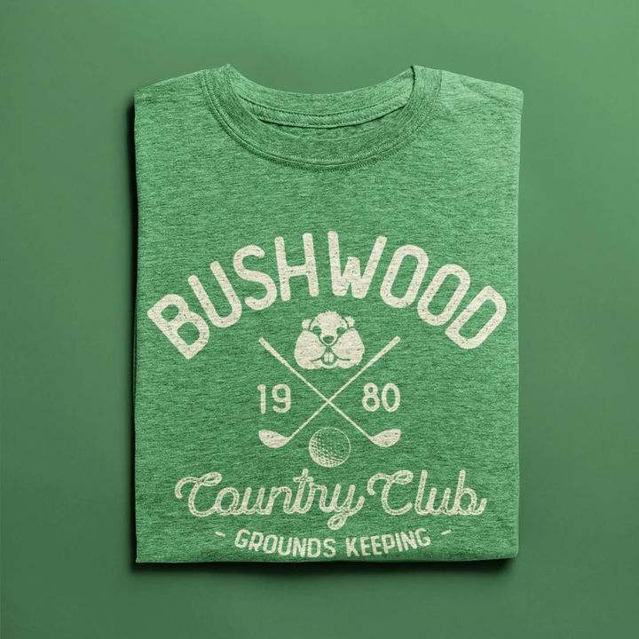 Bushwood country club - Grounds keeping, golf lover