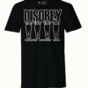 Disobey media is the enemy - Disobey media