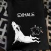 Exhale goat - Goat fart, goat exhale by butt