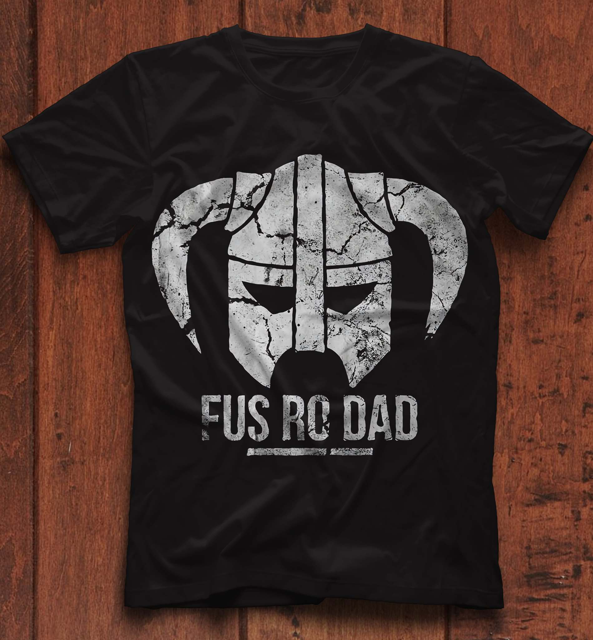 Fus ro dad - Viking dad, father's day gift