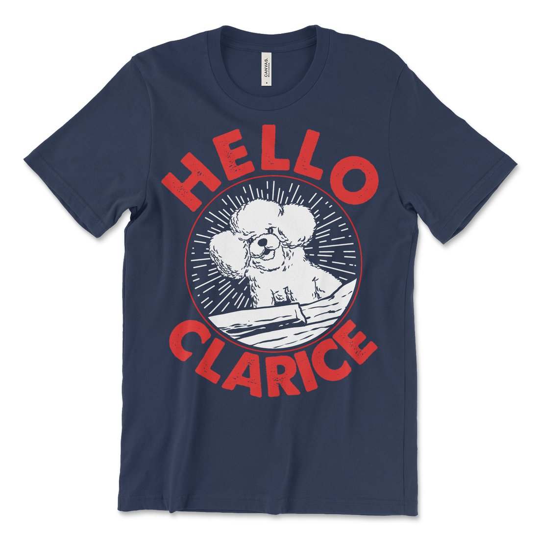 Hello clarice - The silence of the lambs, dog meeme