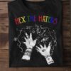 Hex the haters - Lgbt community, witch hand