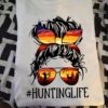 Hunting life - Woman love hunting, bowhunting lover