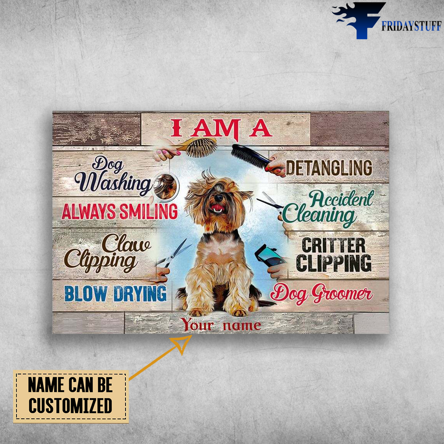 I Am Dog Washing, Dog Groomer, Detangling, Accident Cleaning, Claw Clipping, Critter Clipping, Blow Drying