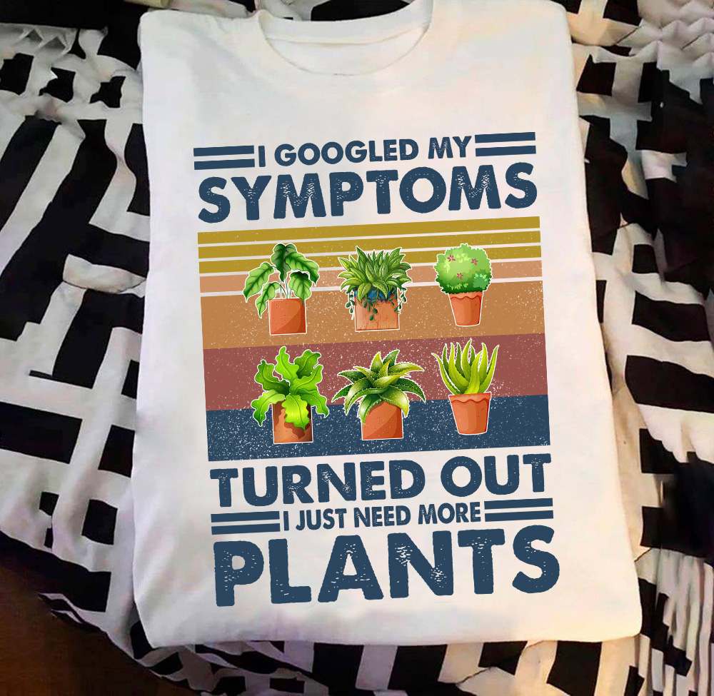 I googled my symptoms turned out I just need more plants