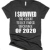 I survived the great toilet paper shortage of 2020